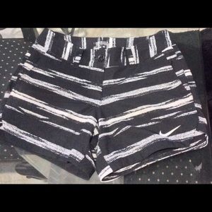 NIKE golf dri-fit women’s short size 2